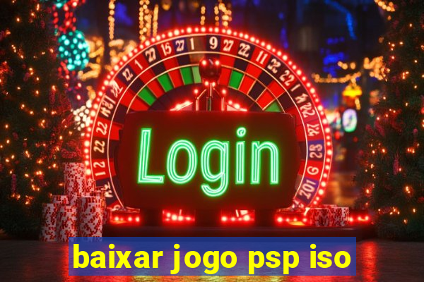 baixar jogo psp iso